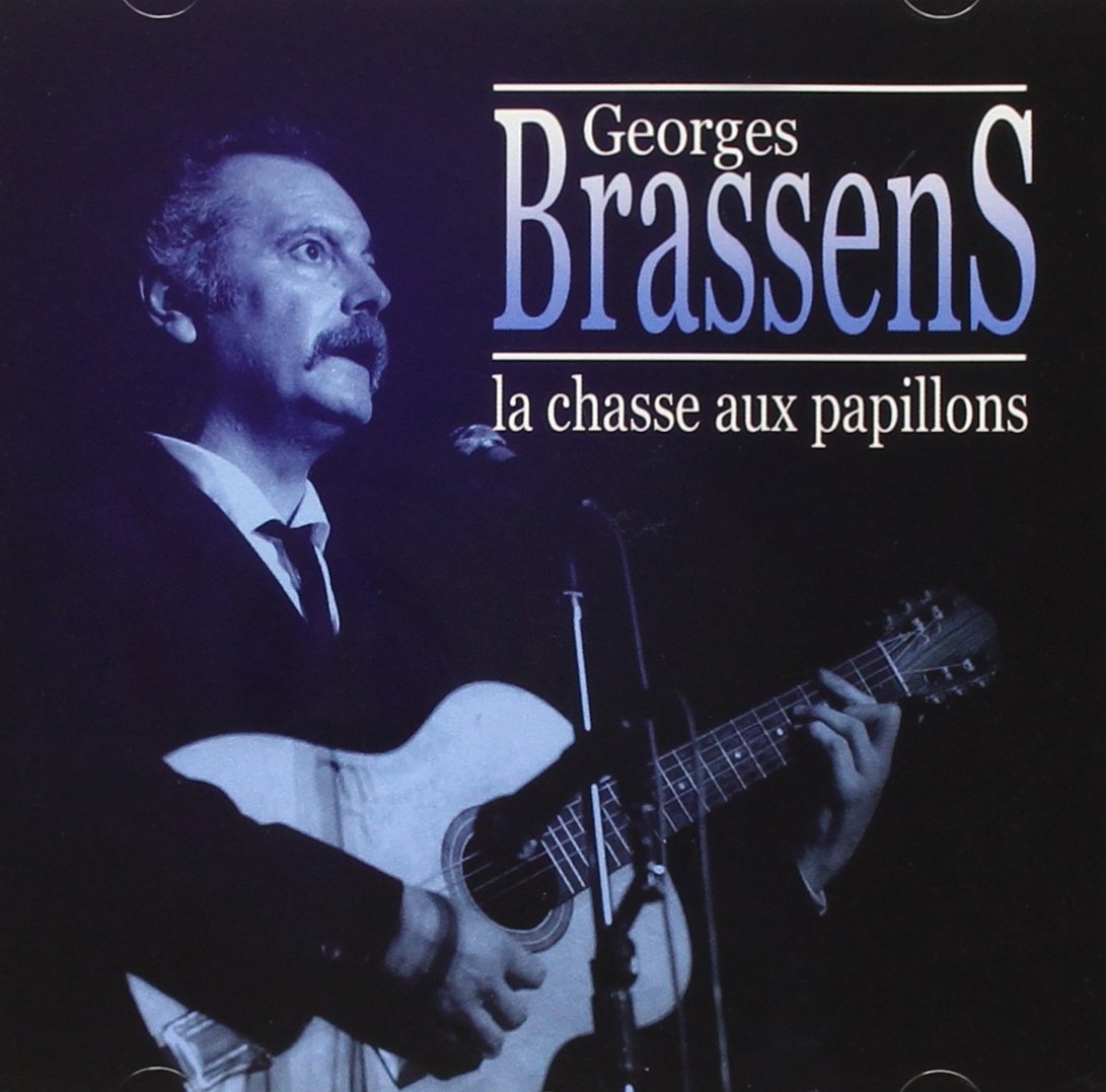 La Chasse Aux Papillons Pop