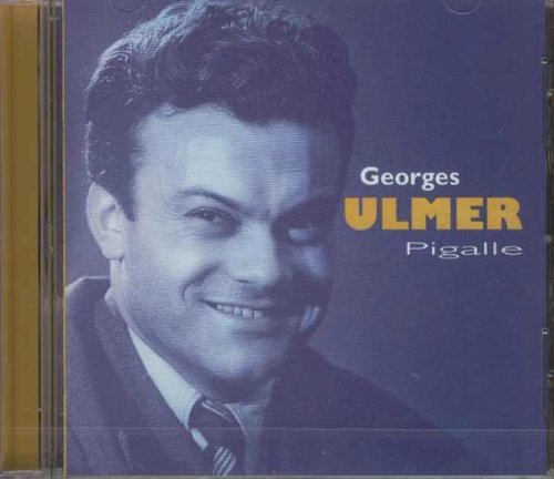 Ulmer, Georges-Pigalle Dance & Electronic