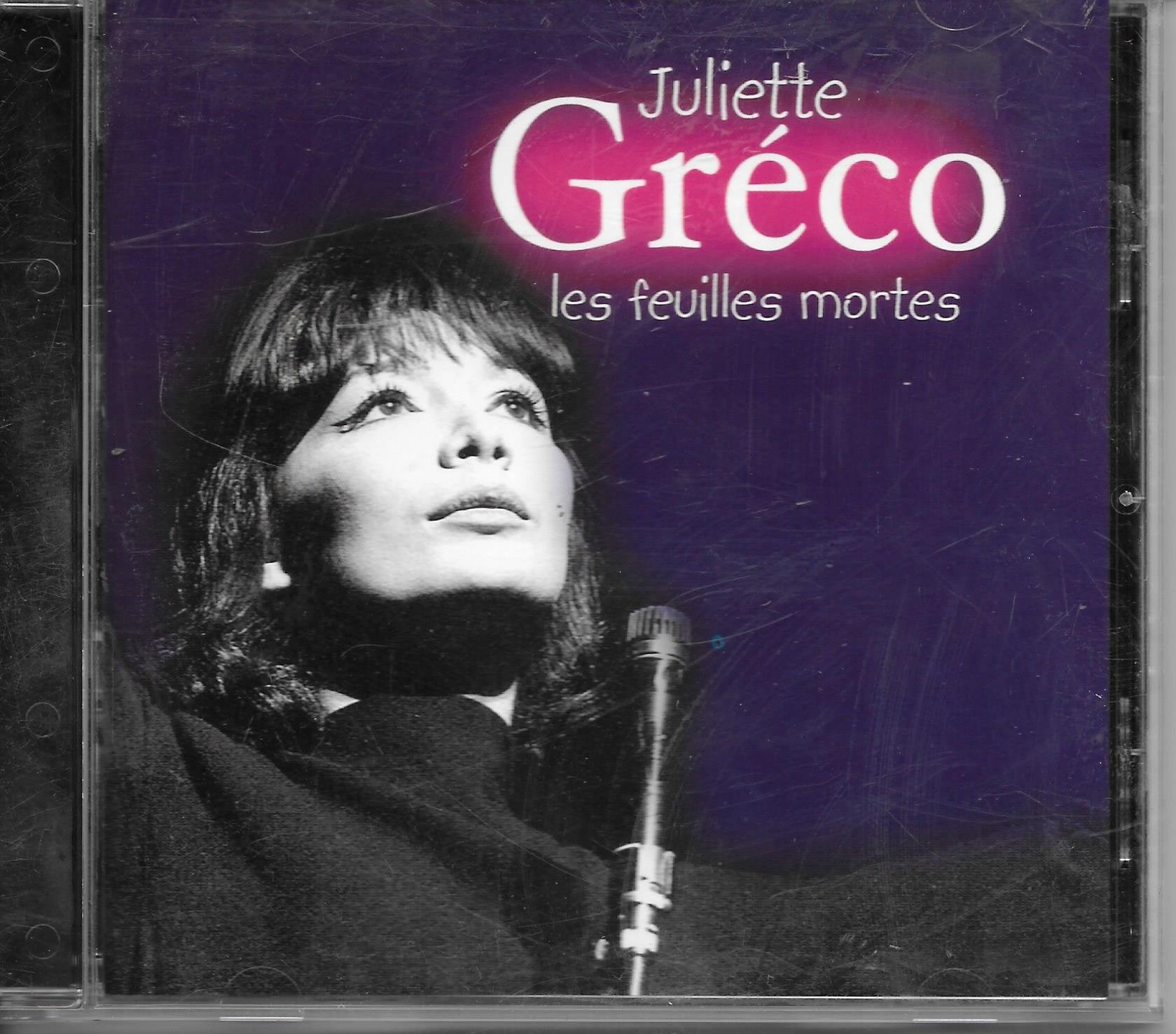 Product Image: Greco - Les Feuilles Mortes