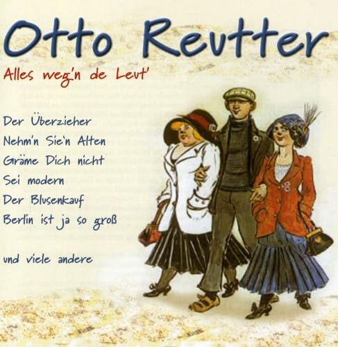 Alles Wegen De Leut Pop