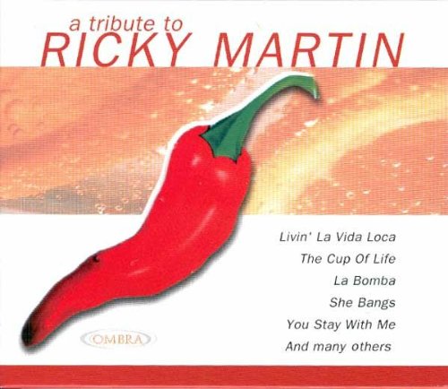 A Tribute to Ricky Martin Pop