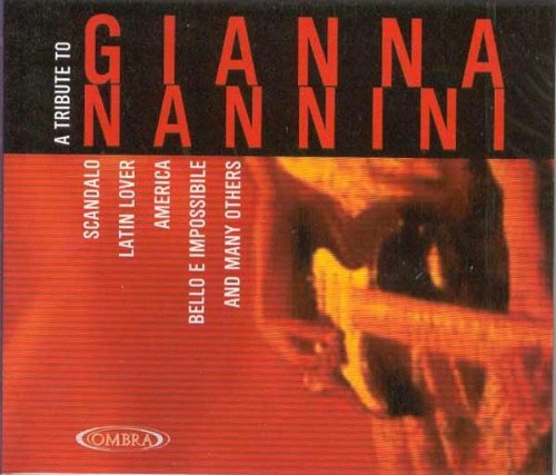 A Tribute to Gianna Nannini Pop