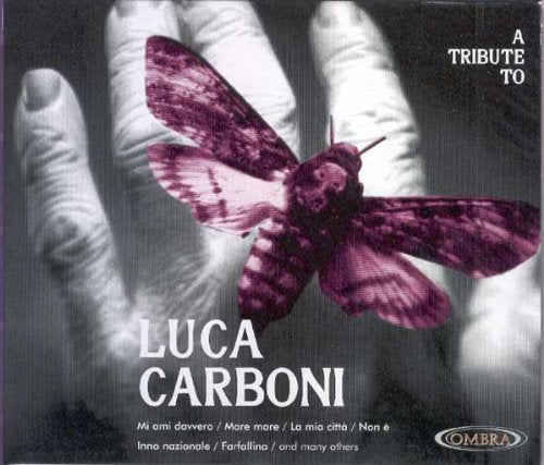 A Tribute to Luca Baglioni Pop