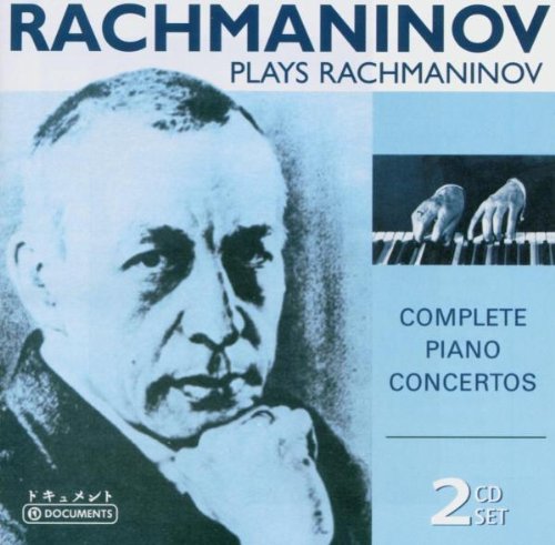 Complete Piano Concertos (Rachmaninoff,Sergej) Classical