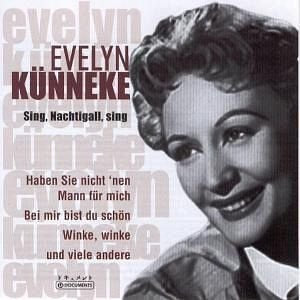 Künneke - Sing,Nachtigall Pop