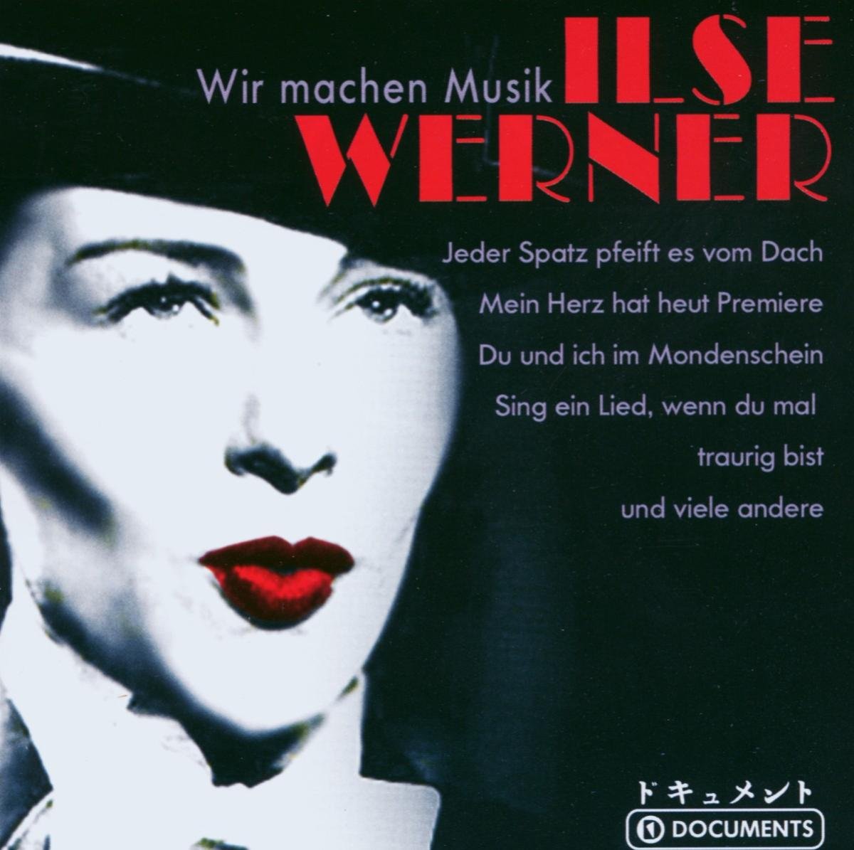 Ilse Werner - Wir machen Musik Pop