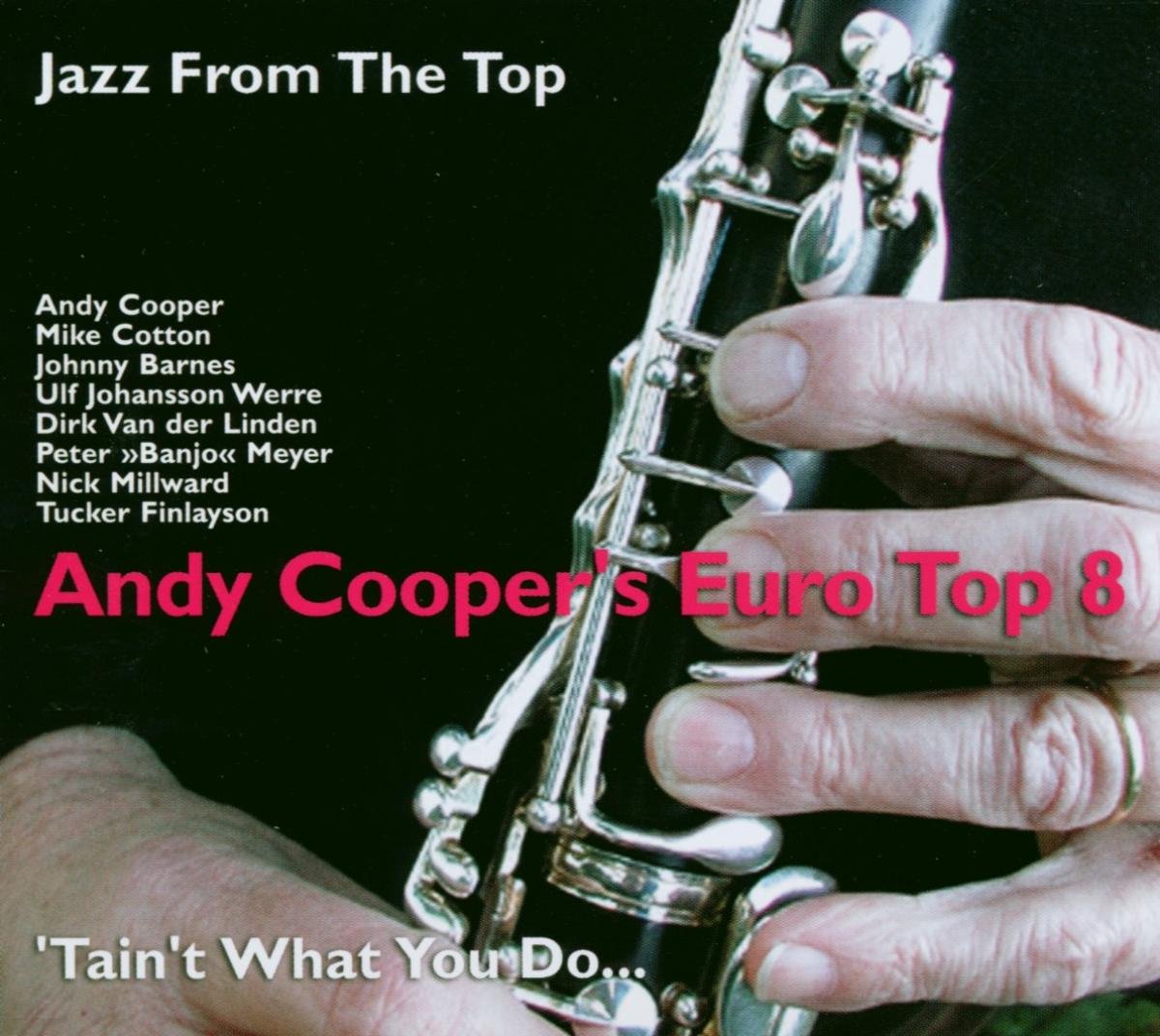 Coopers Euro Top 8 Music