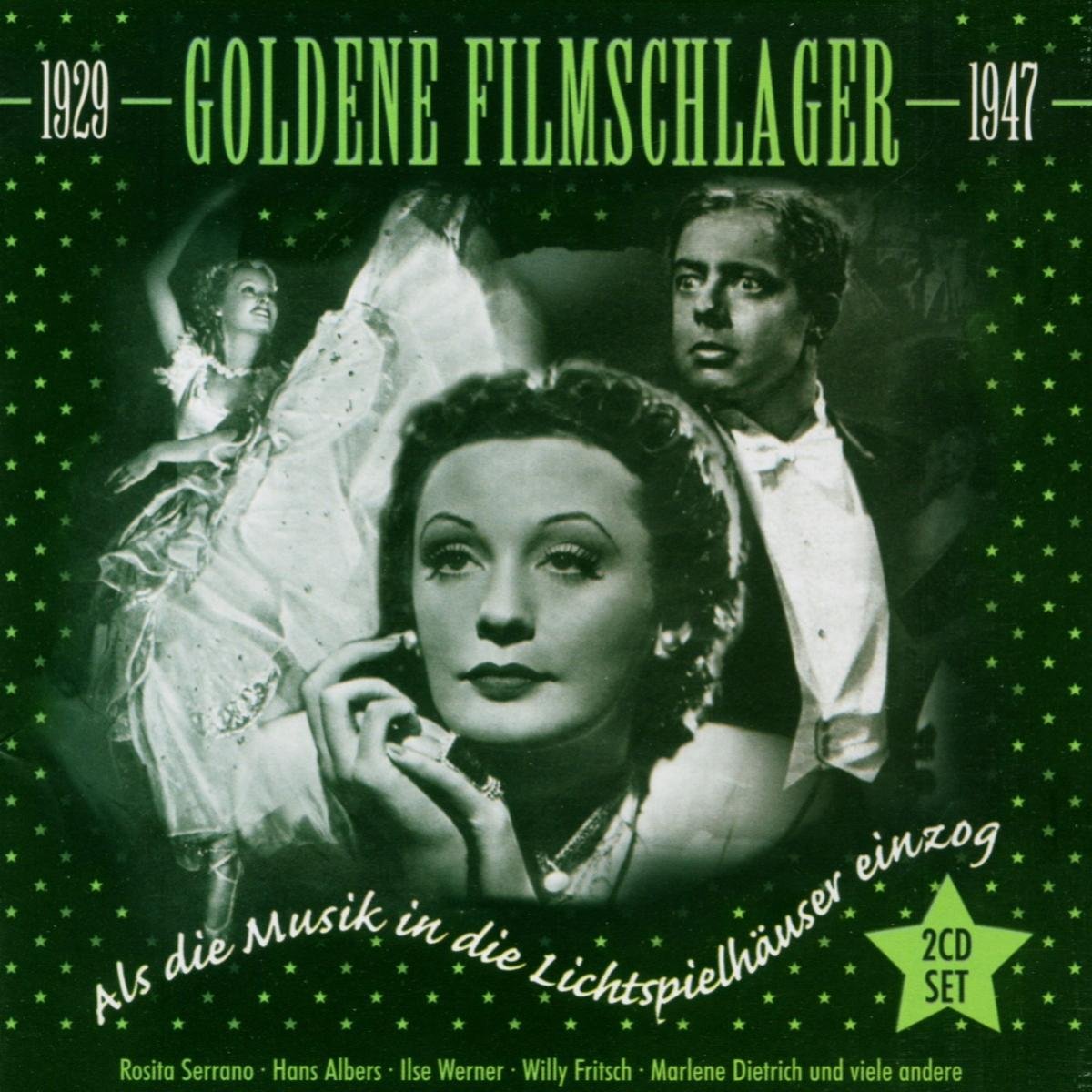 Goldene Filmschlager 1929-47 Pop