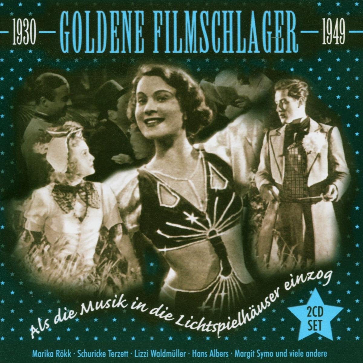 Goldene Filmschlager 1930-49 Pop