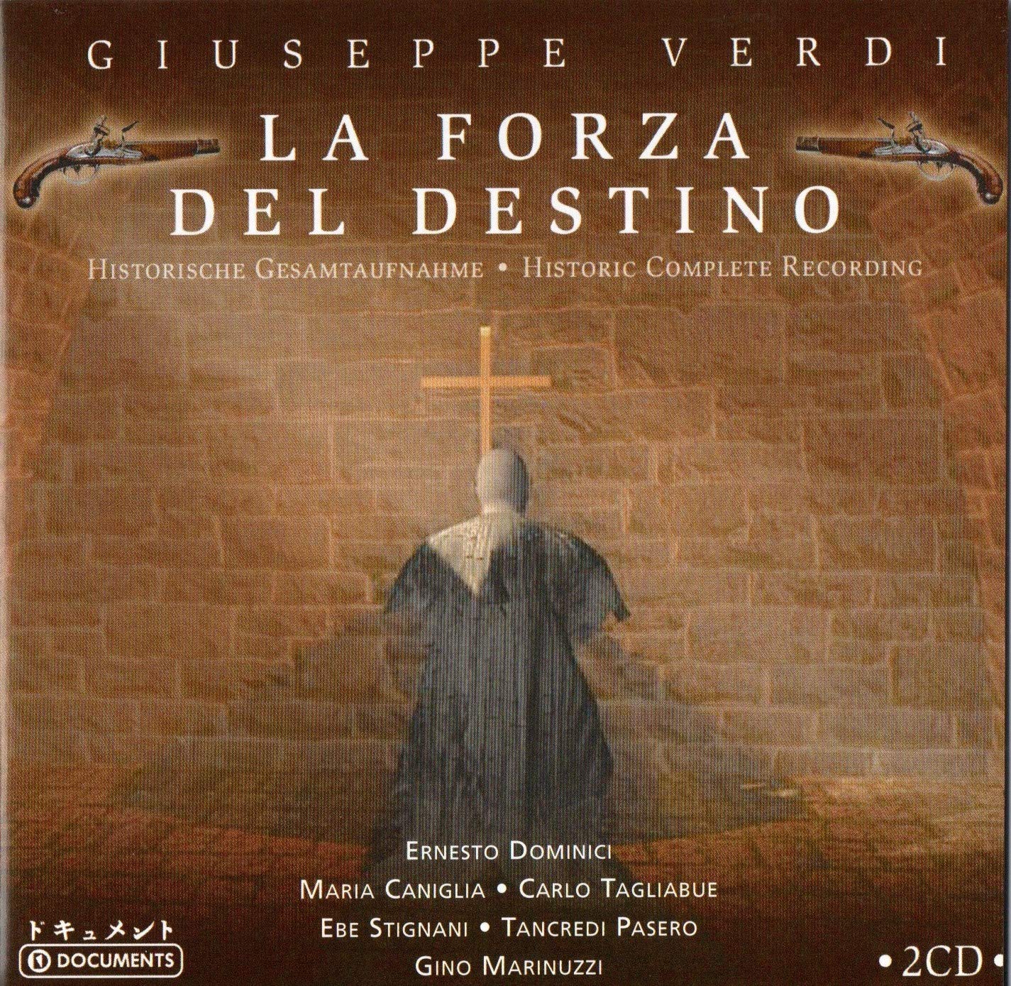 Giuseppe Verdi: La Forza del Destino (Die Macht des Schicksals) (Gesamtaufnahme) Classical