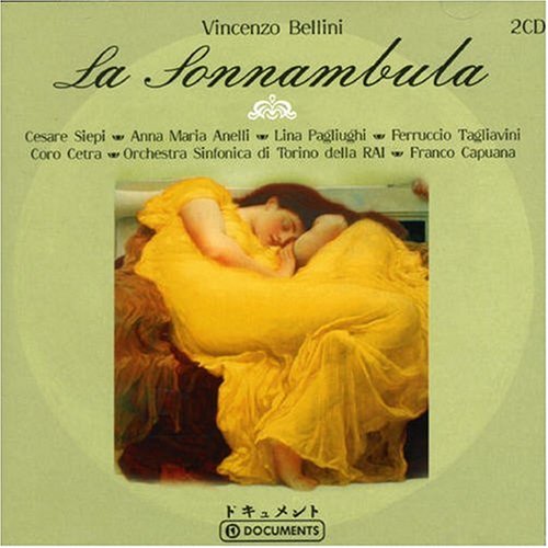 Product Image: La Sonnambula (Vincenzo Bellini)