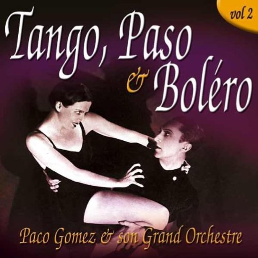 Paco Gomez et Son Grand Orchestre Vol. 2 Pop