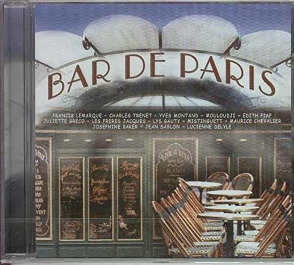 Bar De Paris Pop