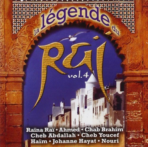 V.a.la Legende du Rai Vol.4 German Schlager & Volksmusik