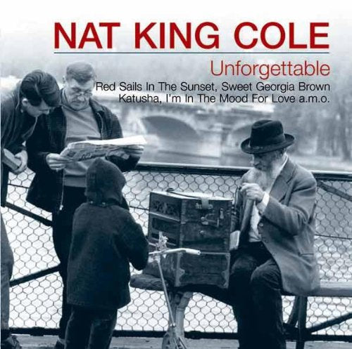 Product Image: Nat King Cole-Unforgettable