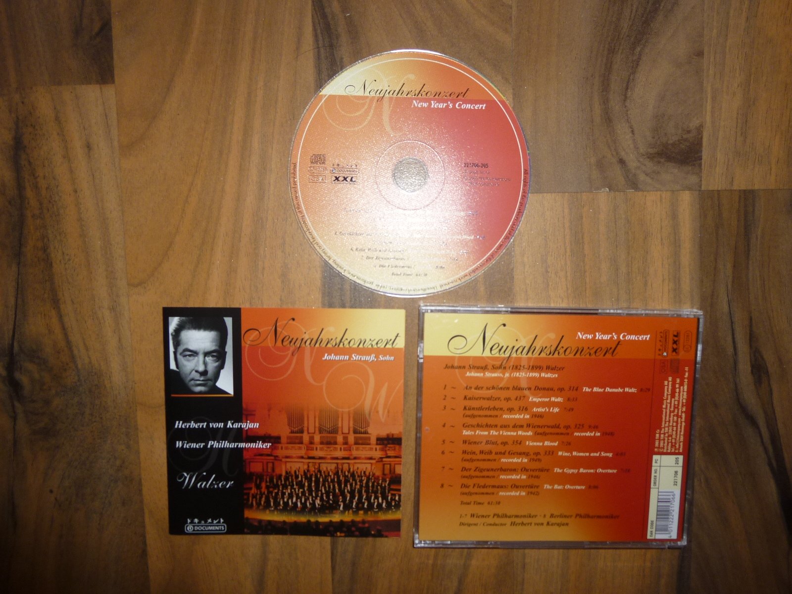 Neujahrskonzert Music for Children