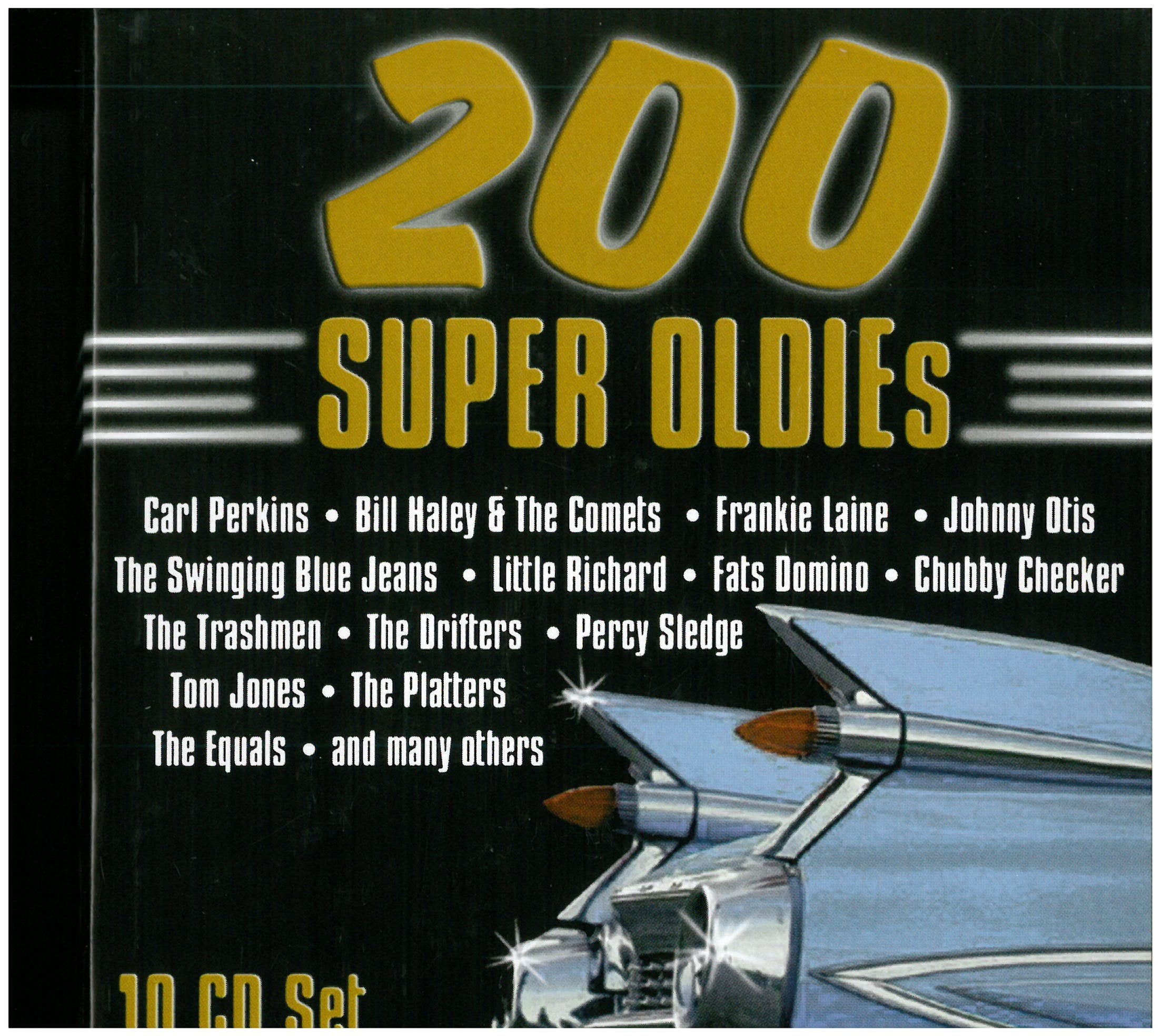 Super Oldies Dance & Electronic