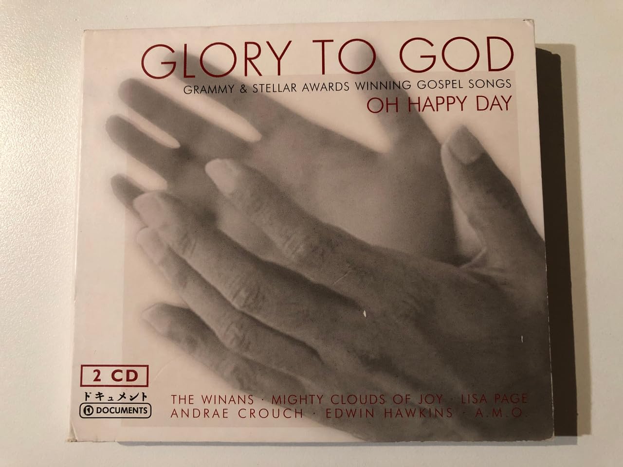 Glory To God - Oh Happy Day Other music genres