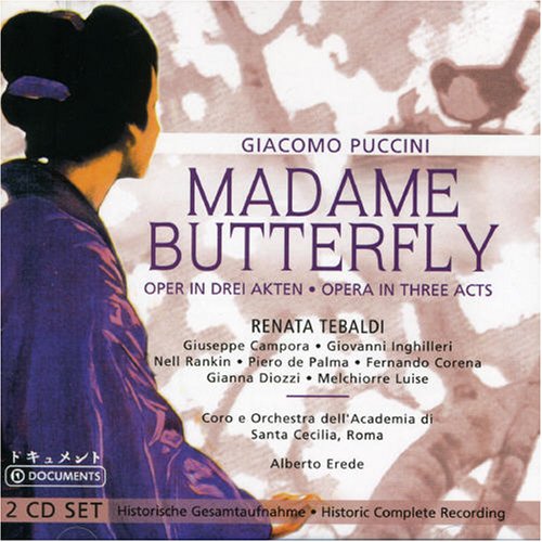 Madame Butterfly (Puccini,Giacomo) Classical