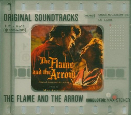 The Flame and the Arrow Soundtracks & Musicals