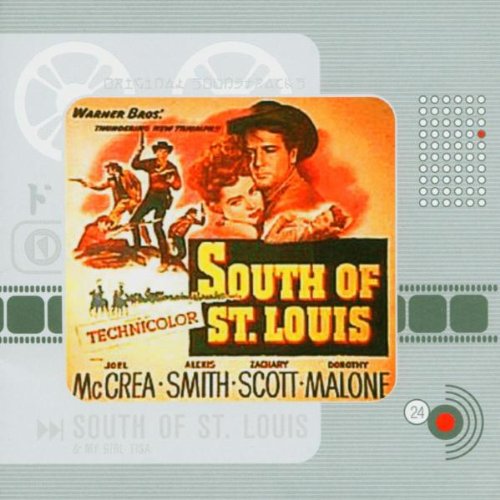 Max Steiner: South of St.Louis / My Girl Tisa (Soundtracks) Soundtracks & Musicals