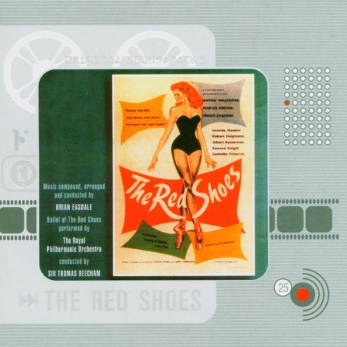 Brian Easdale: The Red Shoes (Original Film Soundtrack) Pop
