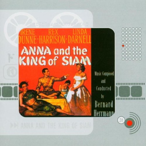 Anna and the King of Siam Soundtracks & Musicals