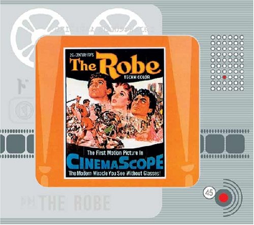Alfred Newman: The Robe (Original Film Soundtrack) Soundtracks & Musicals