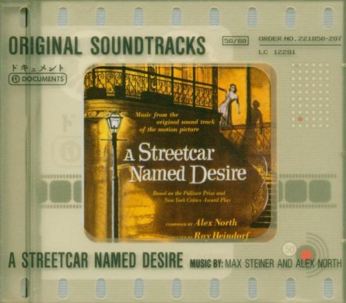 A Streetcar Named Desire Soundtracks & Musicals