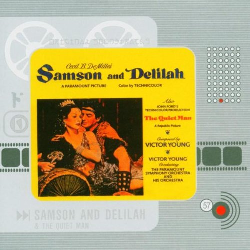Victor Young (1900-1956): Samson and Delilah - Original Film Soundtrack Soundtracks & Musicals
