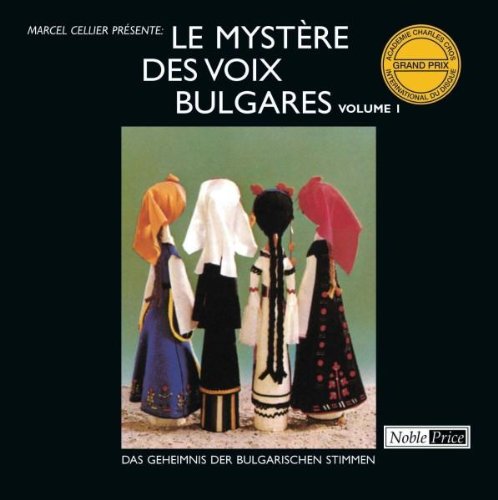 Le Mystere des Voix Bulgares 1 Pop