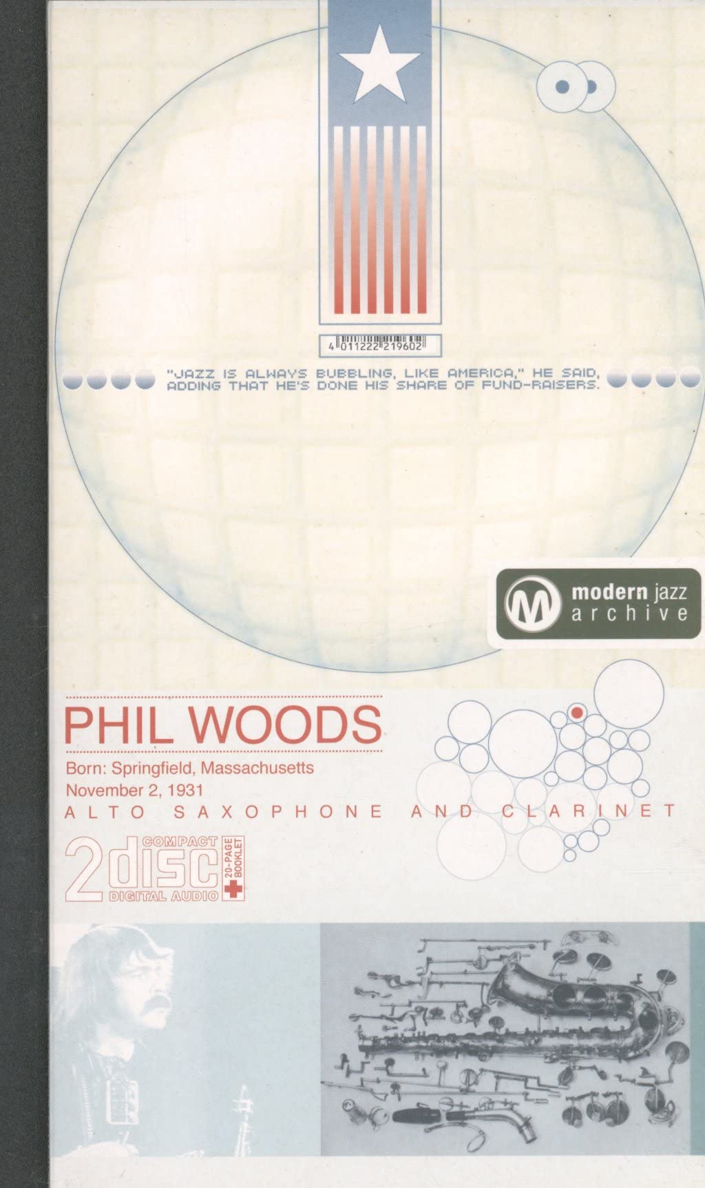 Woods,Phil - Anything Goes - Jazz