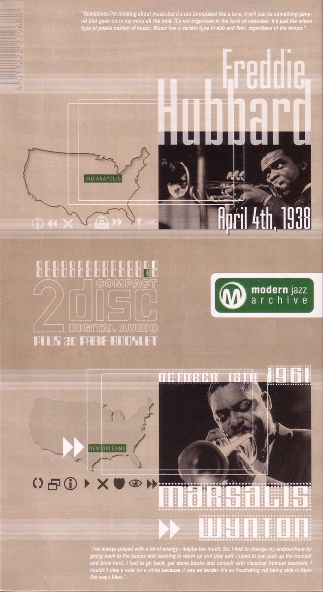 Freddie Hubbard & Wynton Jazz