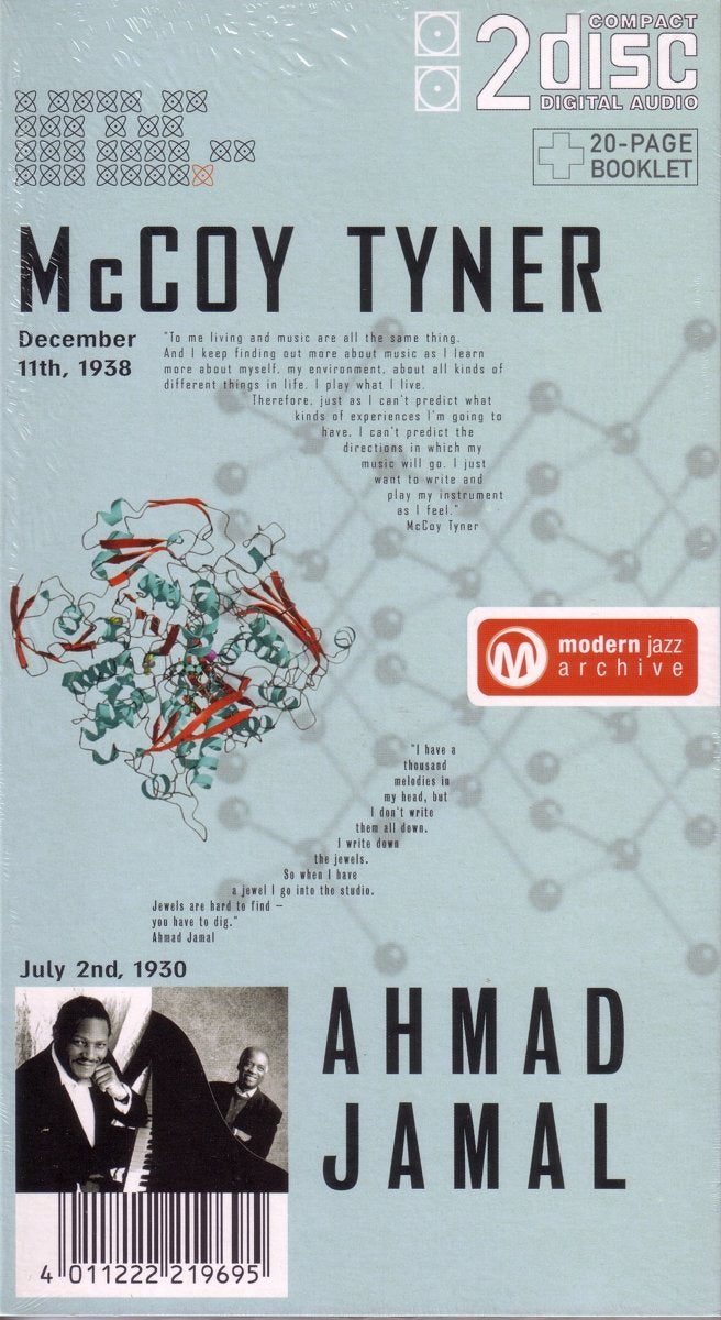 Mccoy Tyner / Ahmad Jamal Jazz