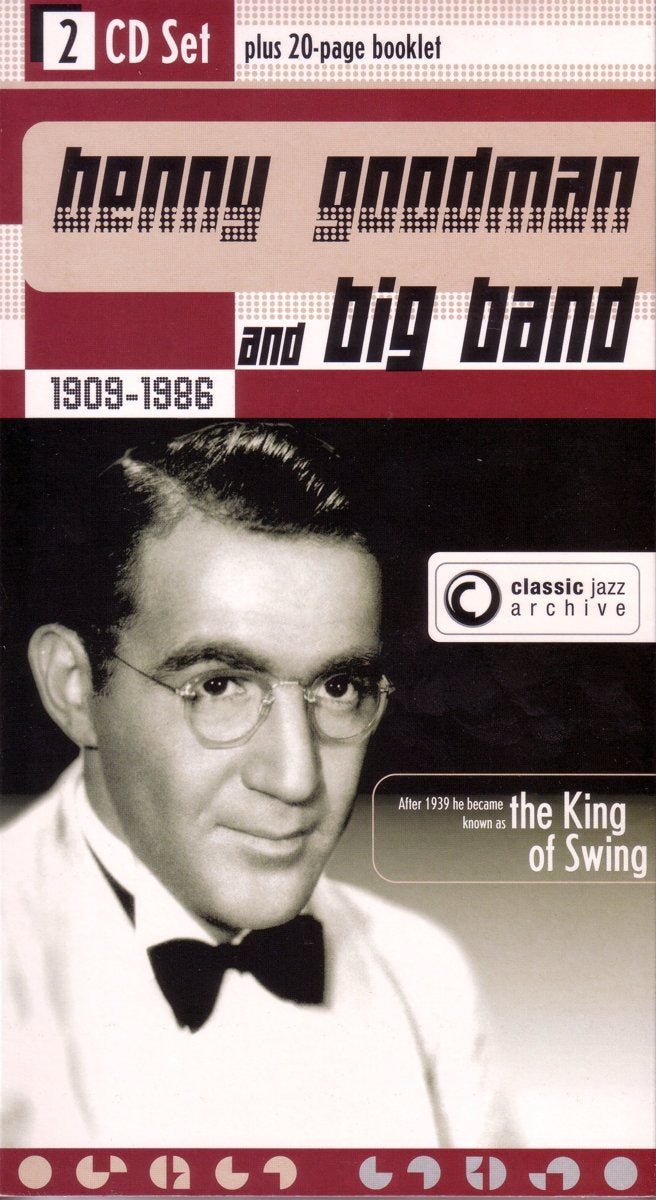 And Big Band 1909-1986 Jazz