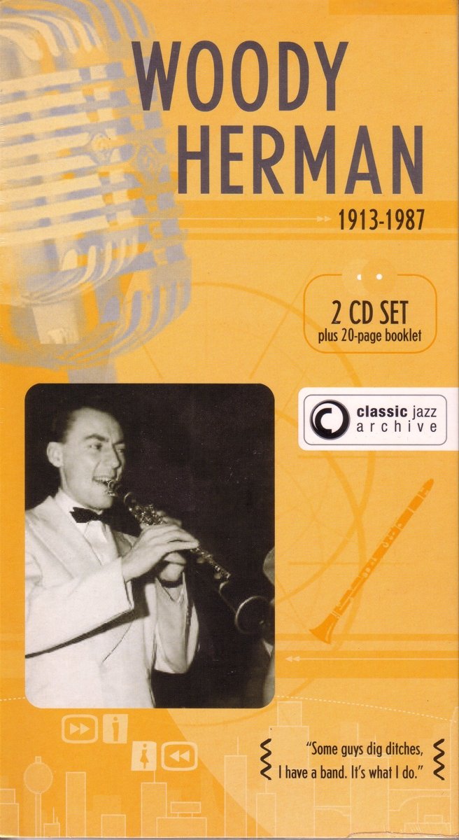 Product Image: Classic Jazz Archive