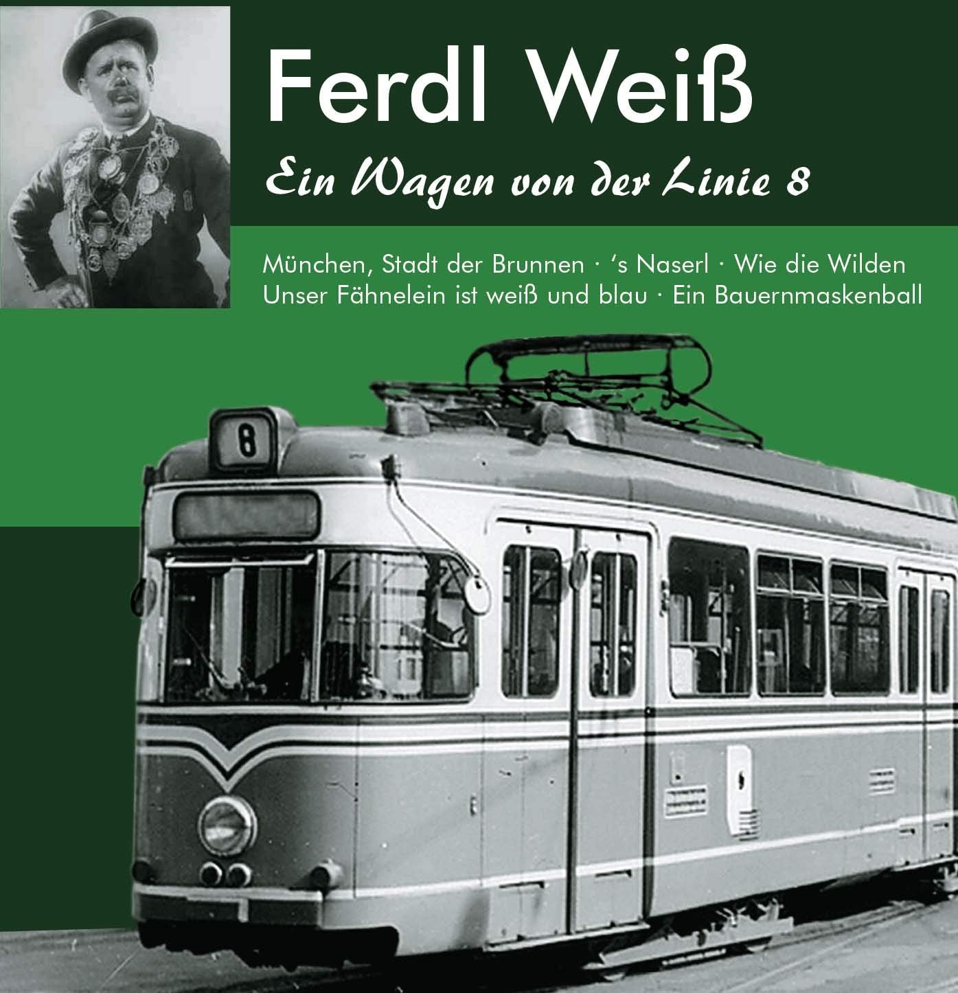 Ein Wagen Von Der Linie 8 Music