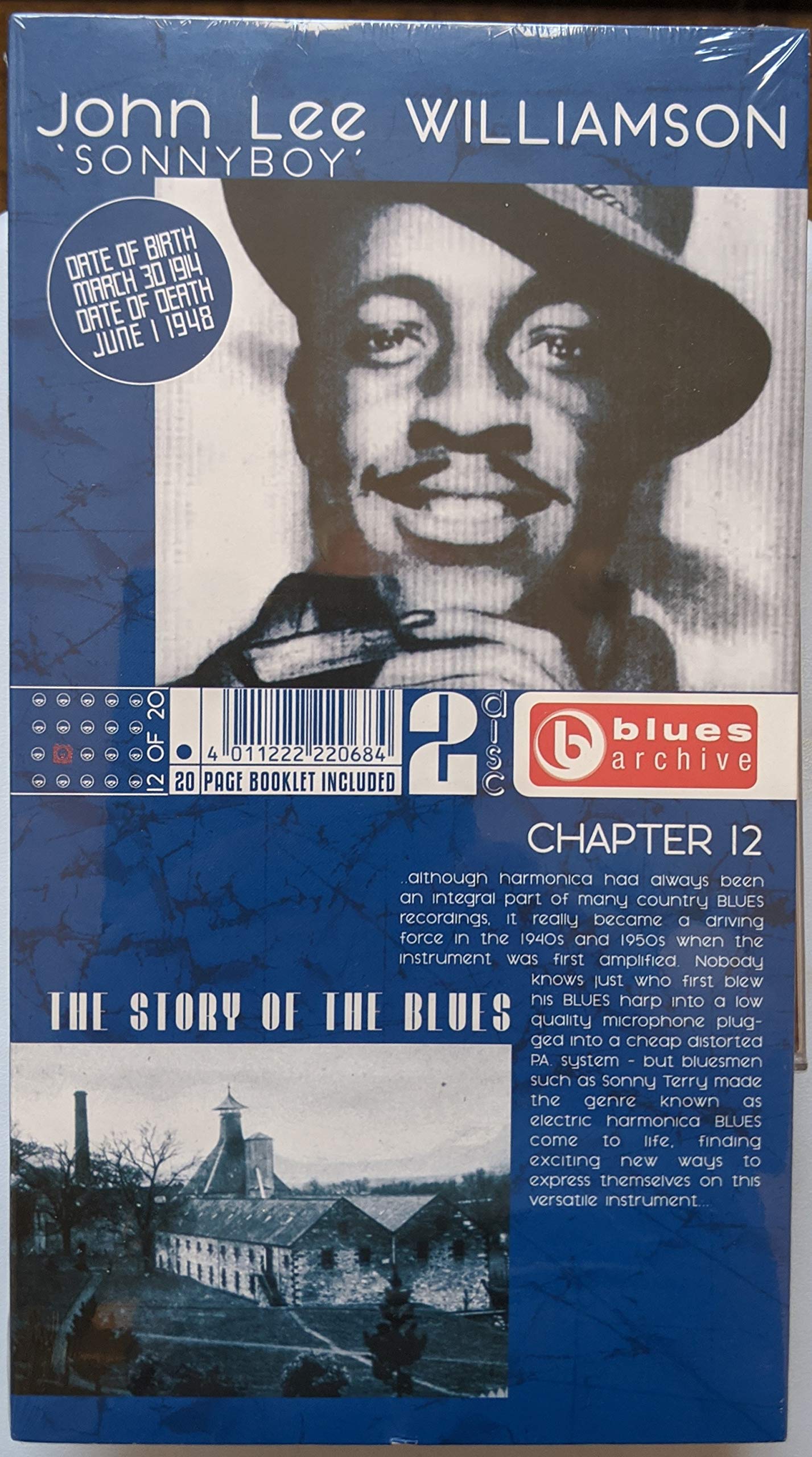 Story of the Blues (Various) Blues