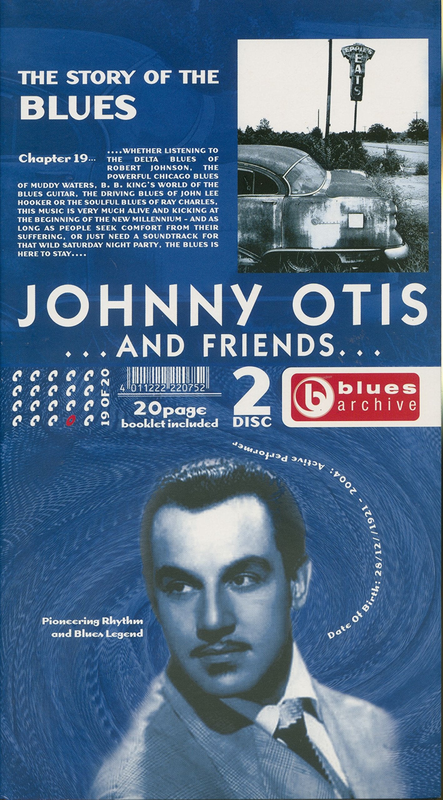 Story of the Blues (Various) Blues
