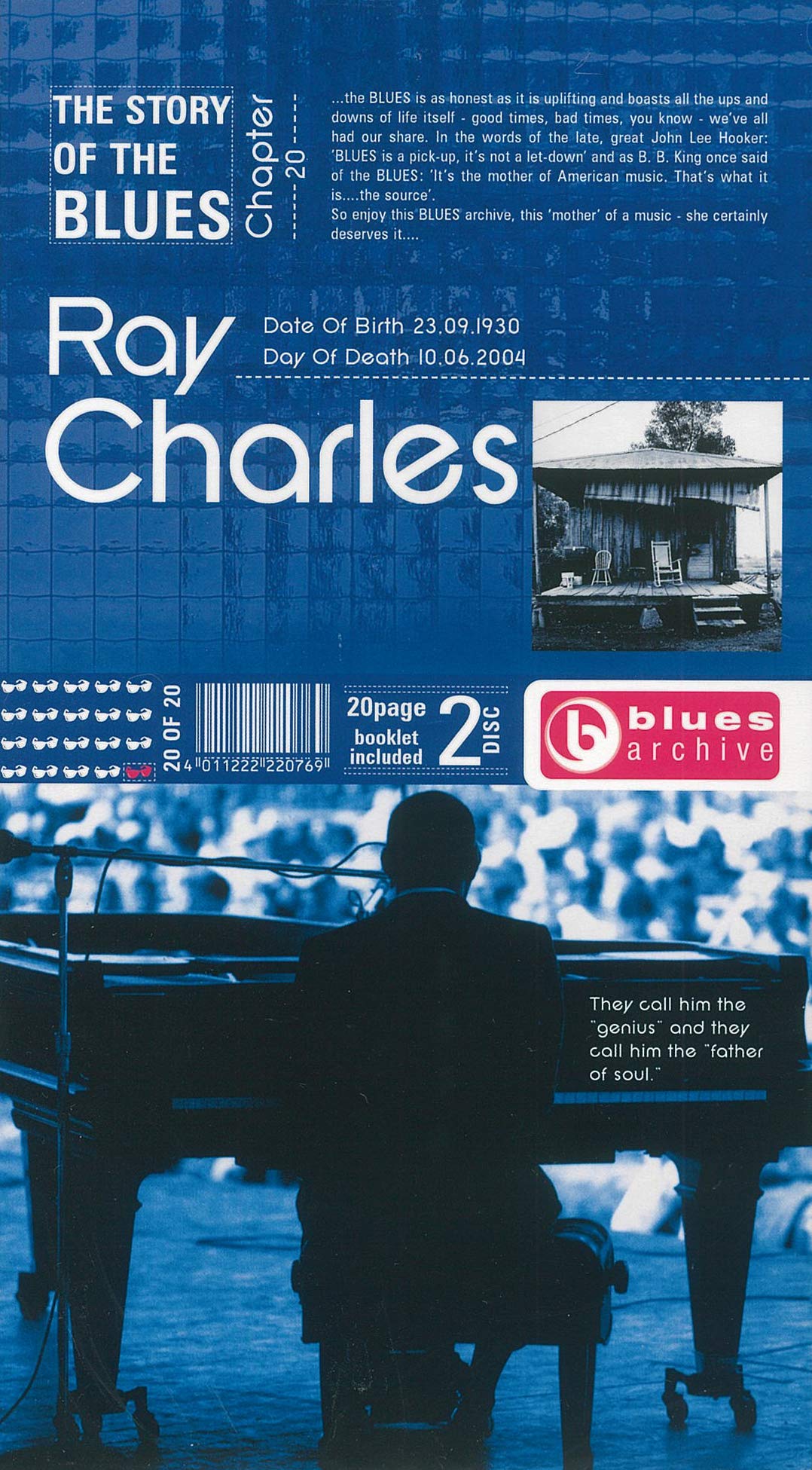 Story Of The Blues Vol. 20 Blues