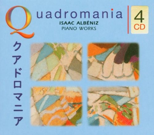 Piano Works (Albeniz,Isaac) Classical