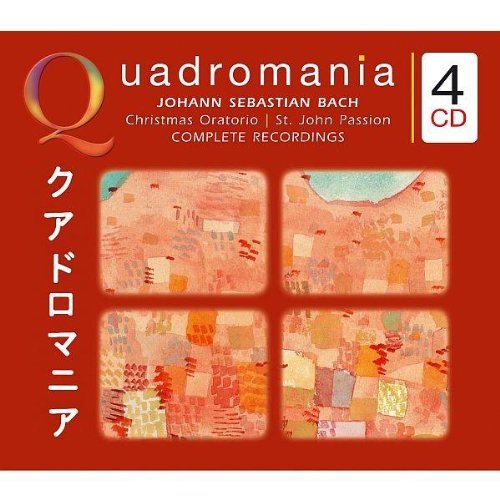 Christmas Oratorio/St.John Passion Other music genres