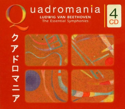 The Essential Symphonies (Beethoven,Ludwig Van) Classical