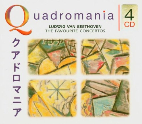 The Favourite Concertos (Beethoven,Ludwig Van) Classical