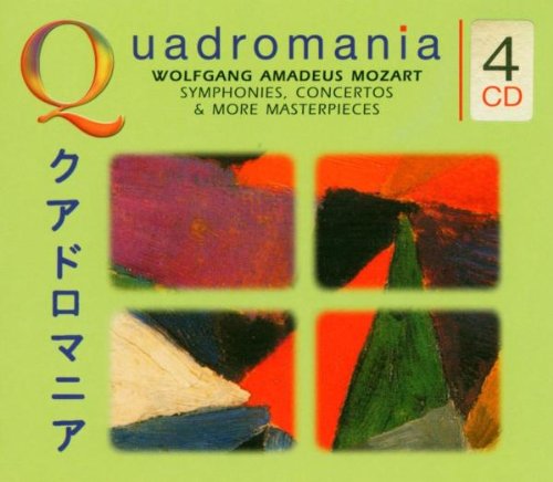 Symphonies,Concertos & More Ma (Mozart,Wolfgang am Classical