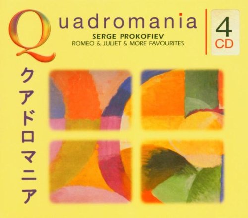 Romeo & Juliet (Prokofieff,Serge) Classical