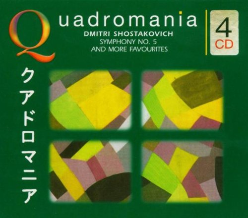 Sinfonie 5 & More Favourite (Schostakowitsch,Dimit Classical