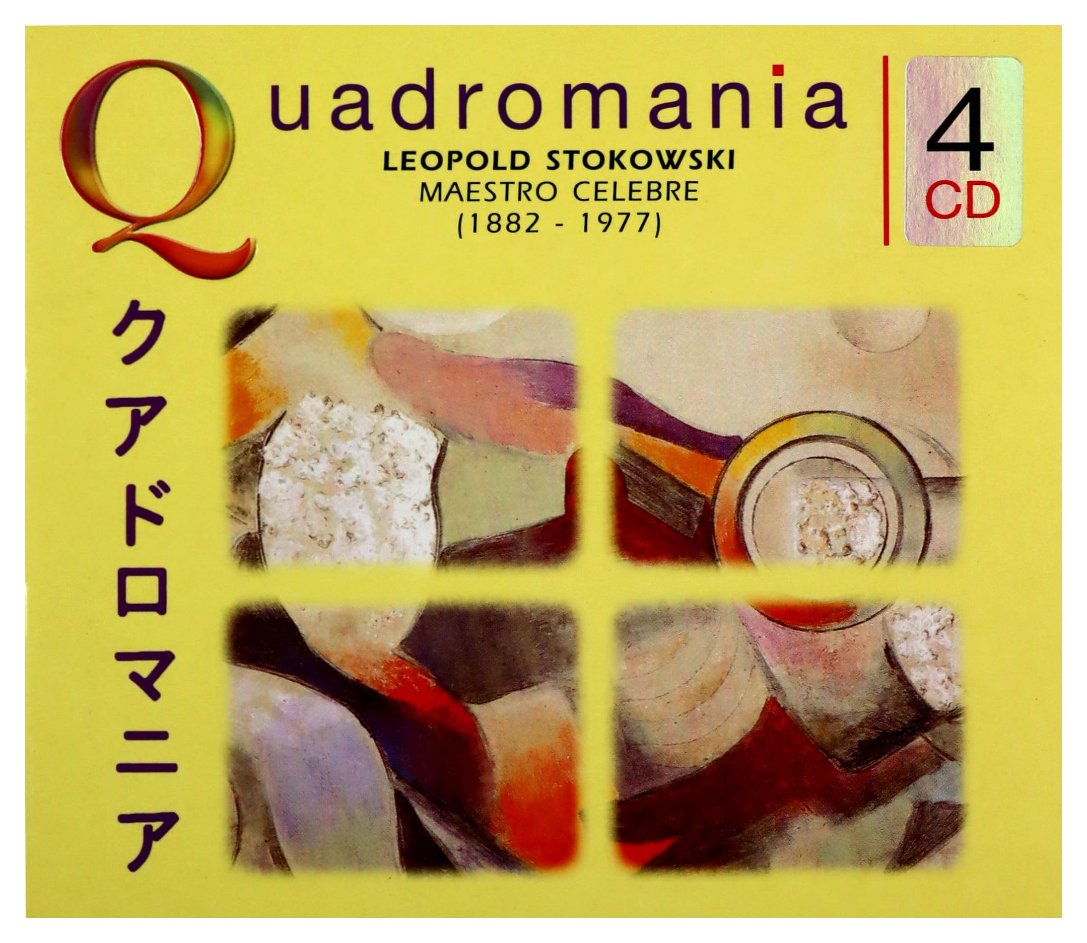 Stokowski-Maestro Celebre (Various) Classical