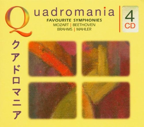 Favourtie Symphonies (Various) Classical