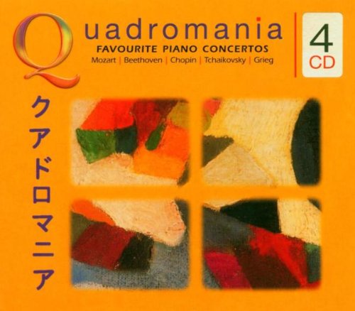Favourite Piano Concertos (Various) Classical